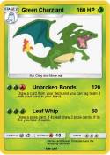 Green Charziard