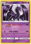 Psychicadraco