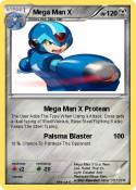 Mega Man X