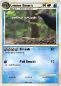 Lemme Smash