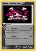 tête de mort