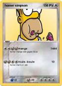 homer simpson 