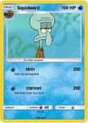 Squidward