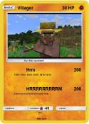 Villager