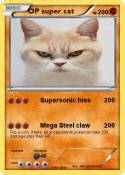 OP super cat