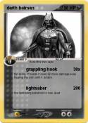darth batman