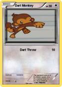 Dart Monkey