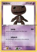 sackboy