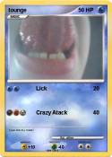 tounge