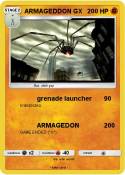 ARMAGEDDON GX