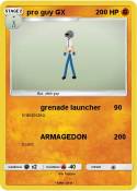 pro guy GX