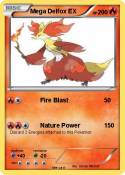 Mega Delfox