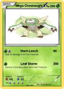Mega Chesnaught