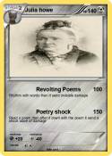 Julia howe