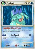 Feraligatr