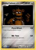 freddy Fazbear