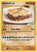 shepherd's pie