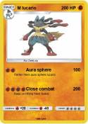 M lucario