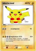 pikachu meuf