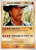 CHUCK NORRIS