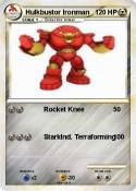 Hulkbustor Iron