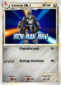 Ironman Mk.1