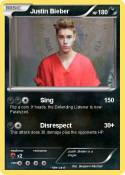 Justin Bieber