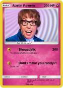 Austin Powers