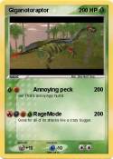 Giganotoraptor