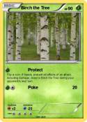 Birch the Tree