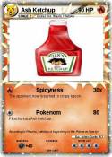 Ash Ketchup