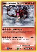 Mega Gyarados