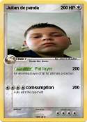 Julian de panda
