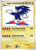 hyper werehog