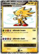 ultimate sonic
