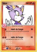 blaze