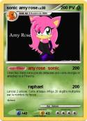 sonic amy rose