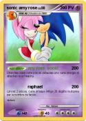 sonic amy rose