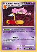sonic amy rose
