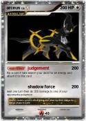 arceus