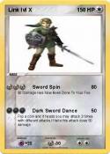 Link lvl X