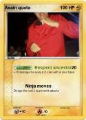 Asain quota
