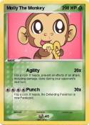 Molly The Monke