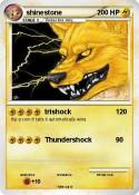 shinestone