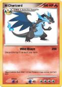 M Charizard