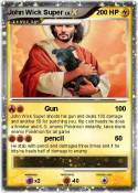 John Wick Super