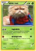 spider man