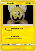 lemonly