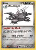 Aggron