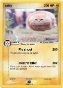 catty